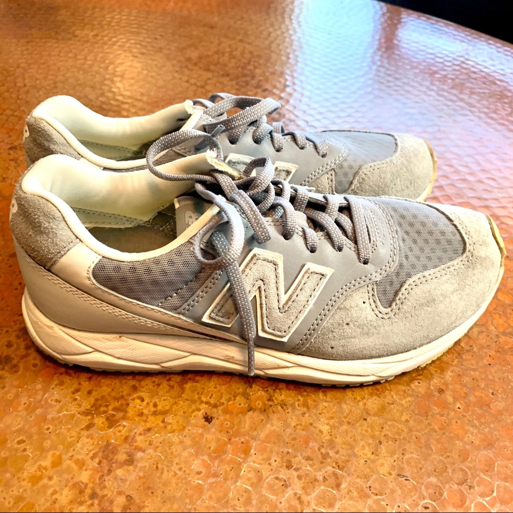 New Balance running shoe